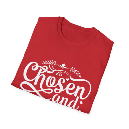 Chosen & Cherished Tee