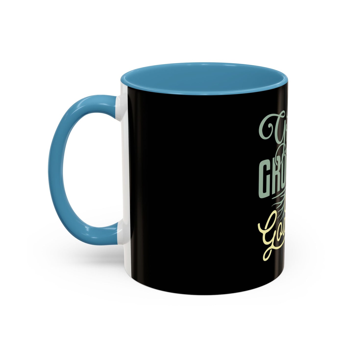 Grateful, Grounded, & God-Led Coffee Mug