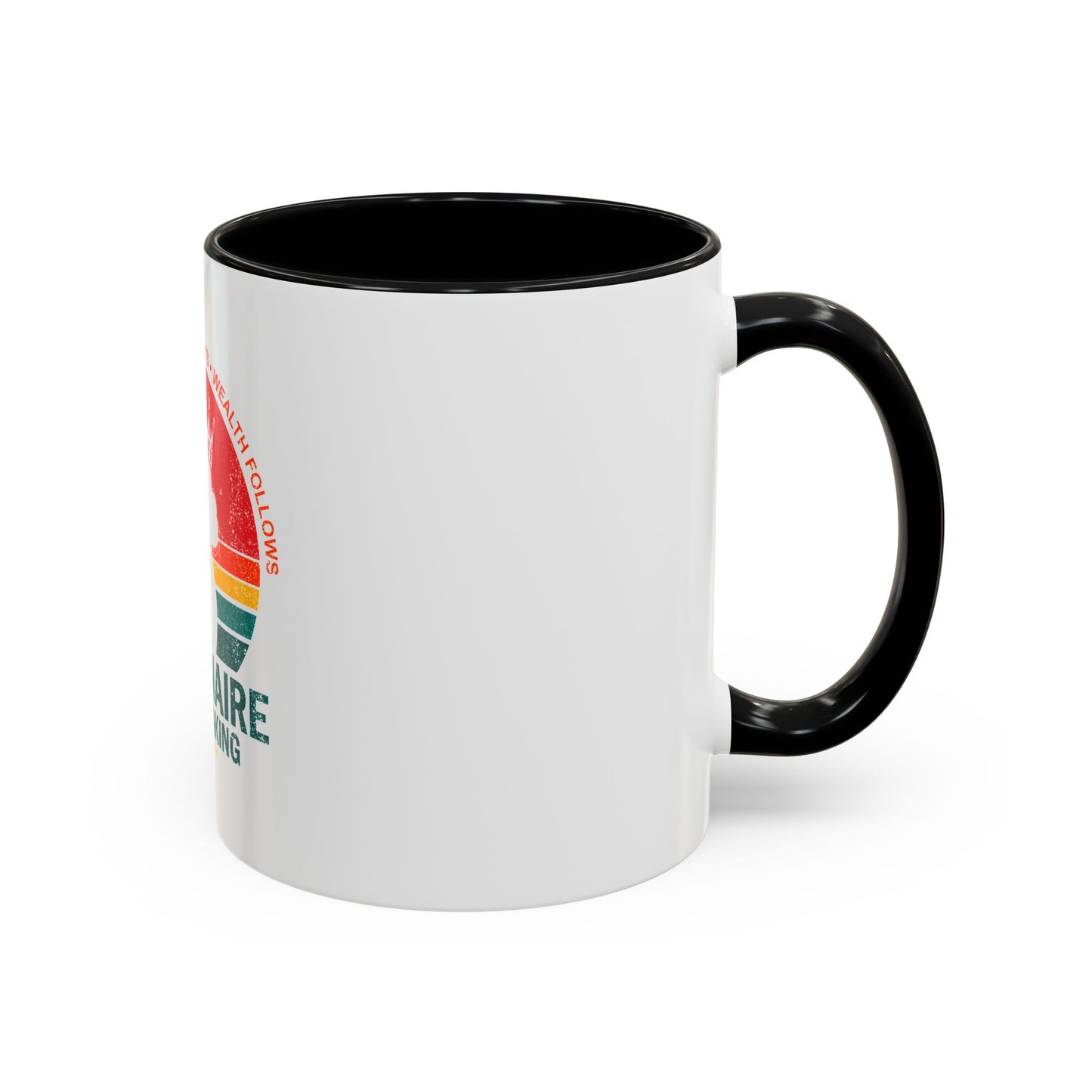Millionaire in the Making Coffee Mug