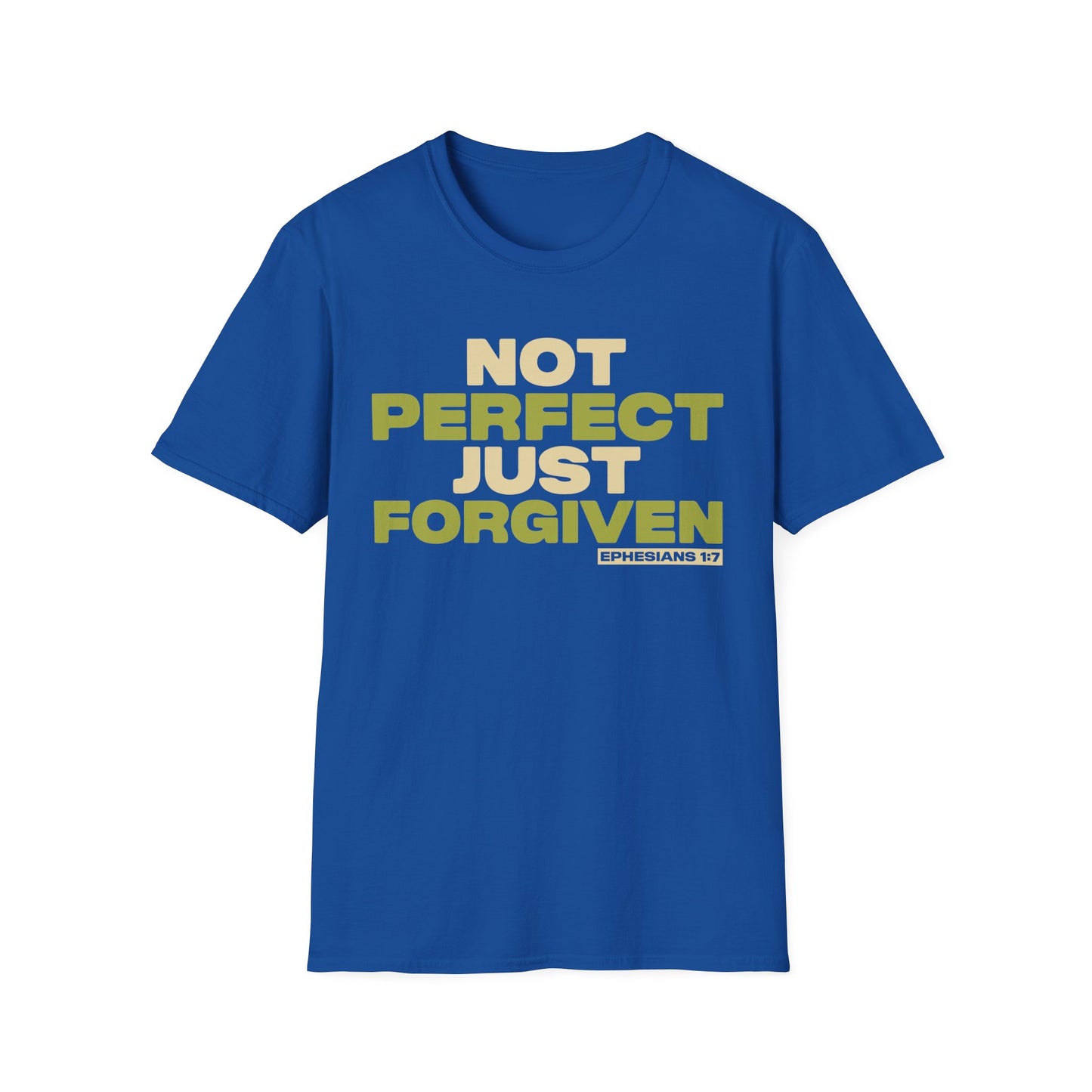 Not Perfect. Just Forgiven Tee