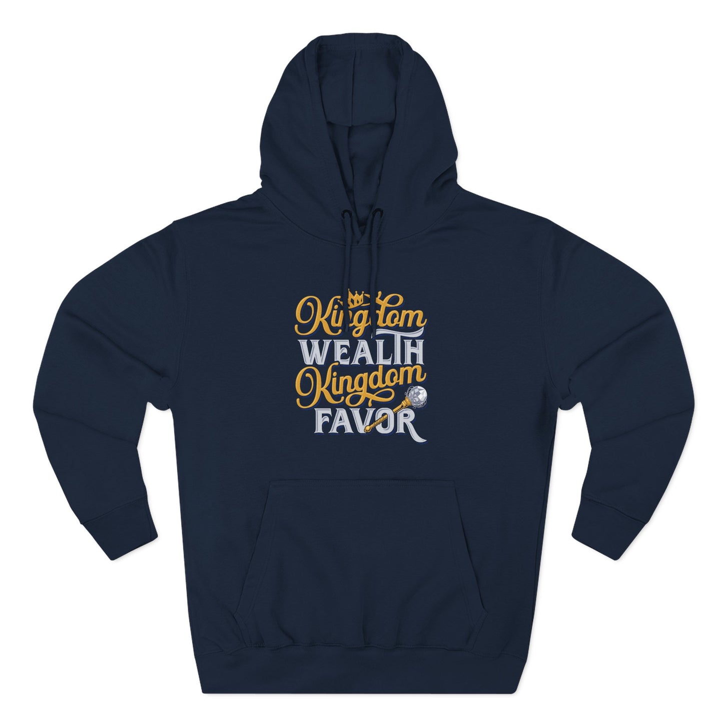 Kingdom Wealth Kingdom Favor Hoodie