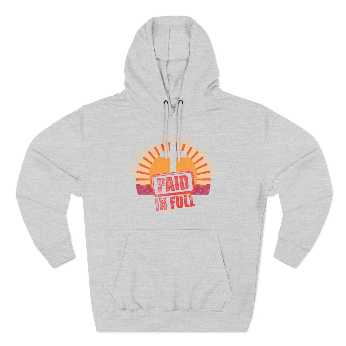 Paid in Full Hoodie