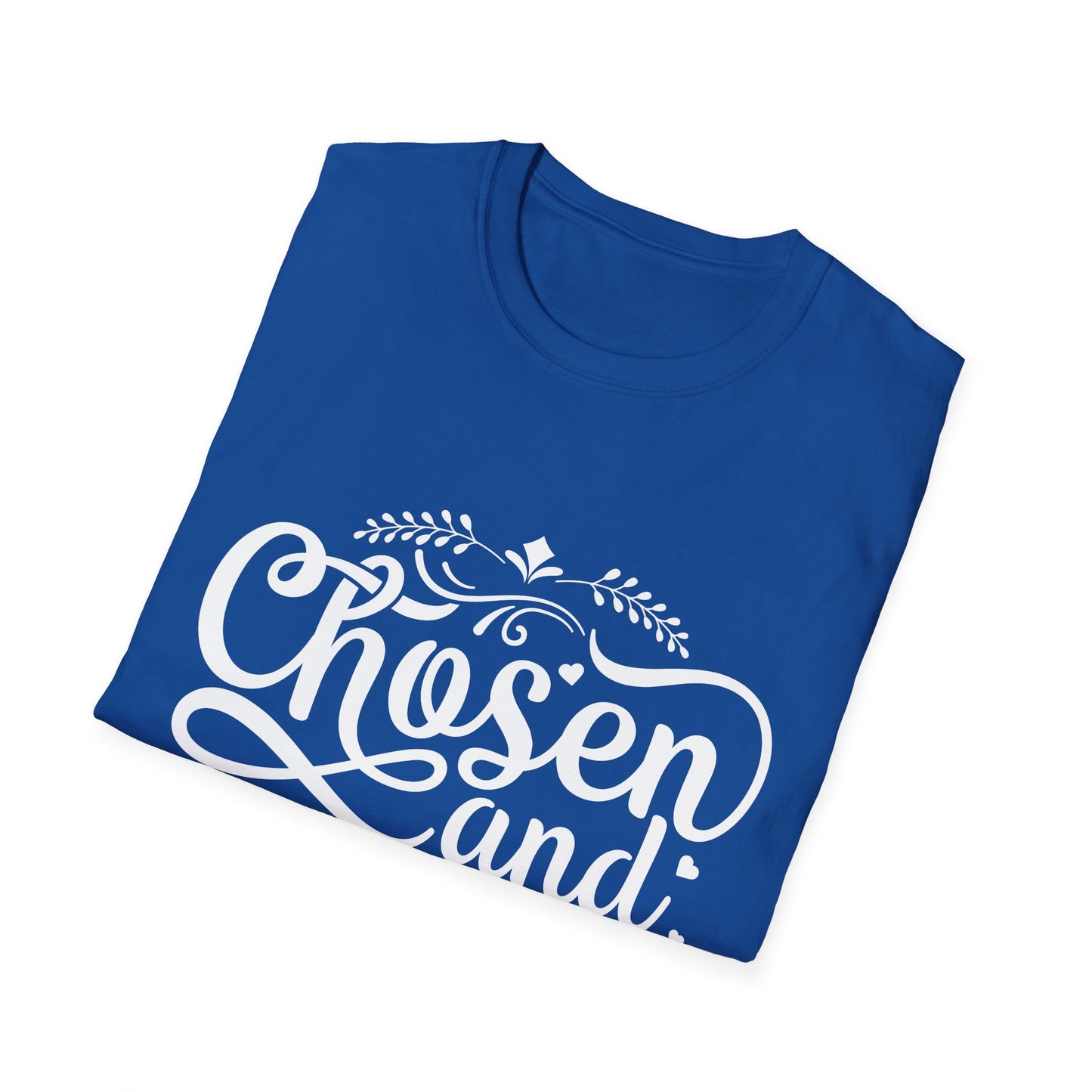 Chosen & Cherished Tee