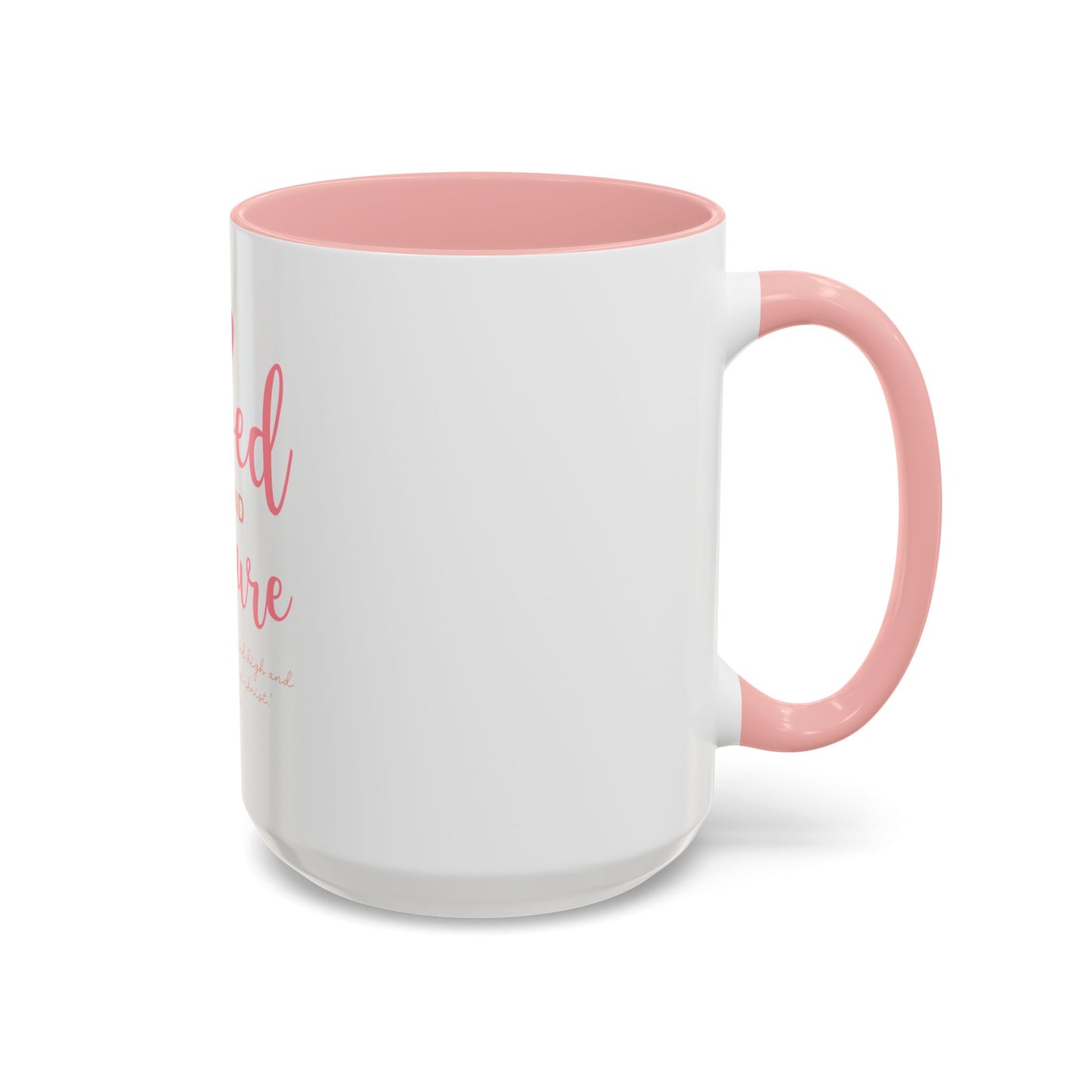 Loved Beyond Measure Coffee Mug