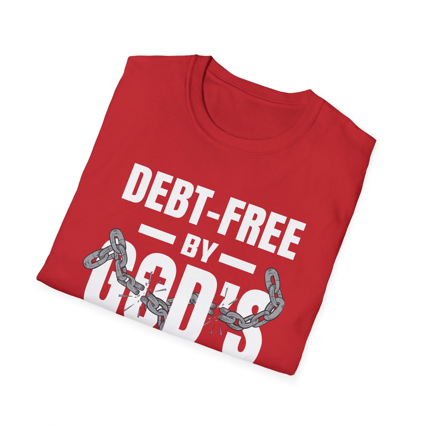Debt-Free by God’s Design Tee