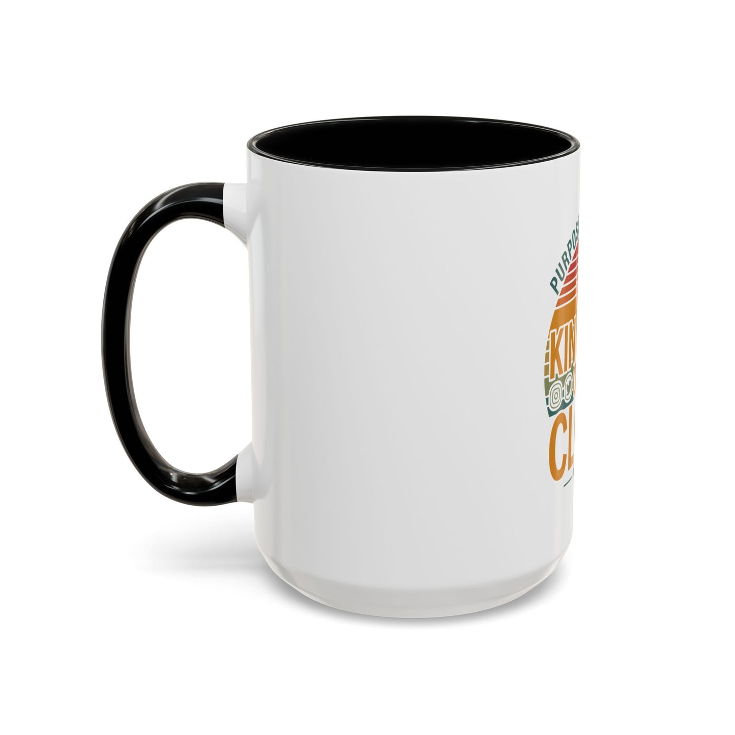Kingdom Over Clout Coffee Mug