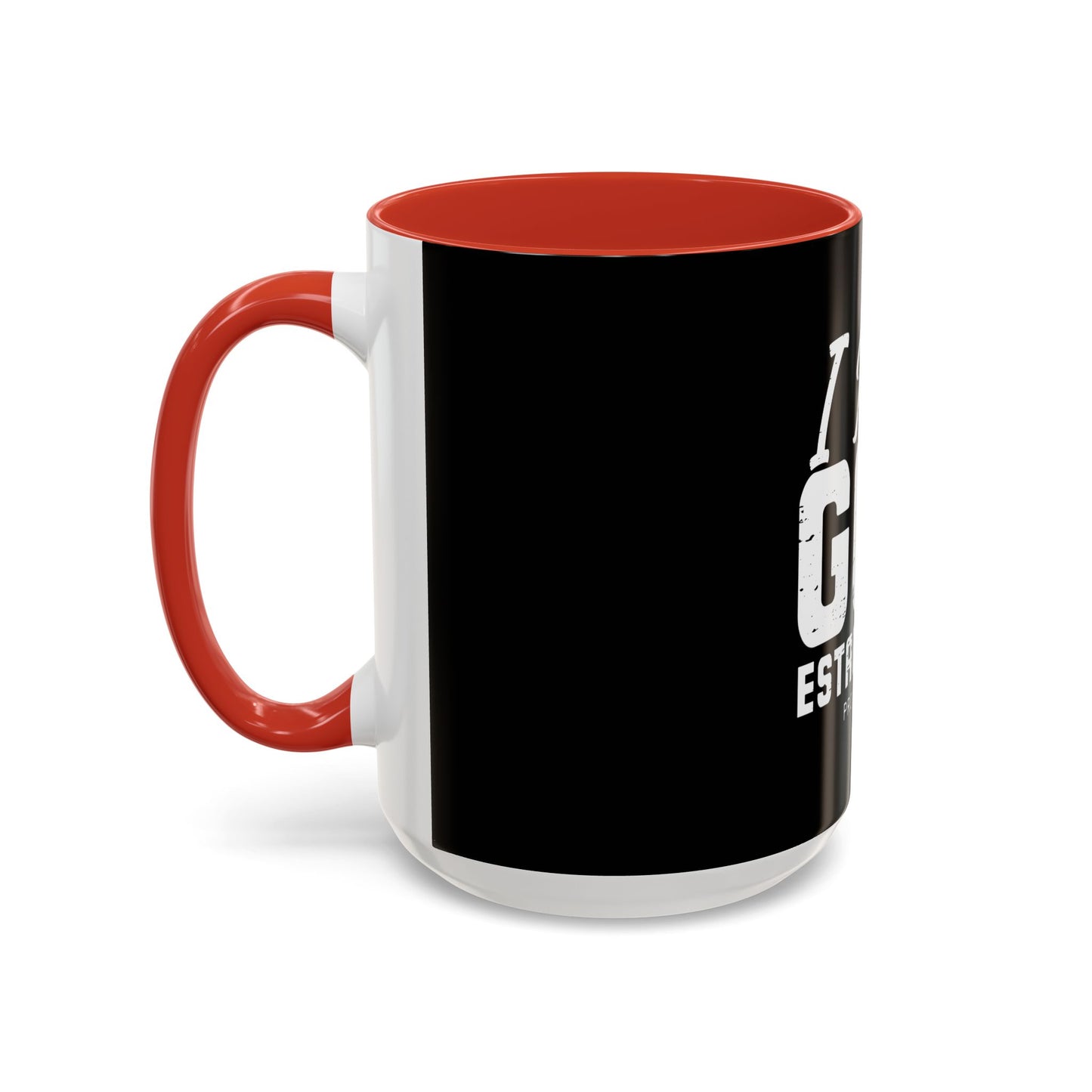 I Plan. God Establishes Coffee Mug