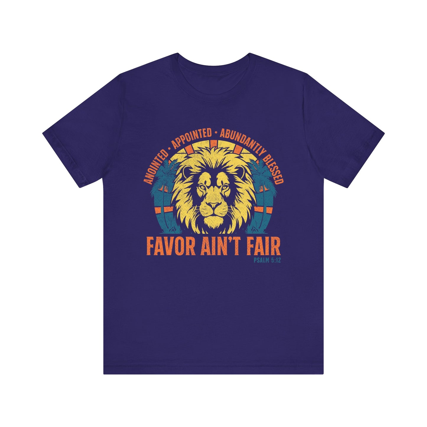 Favor Ain’t Fair Unisex Tee