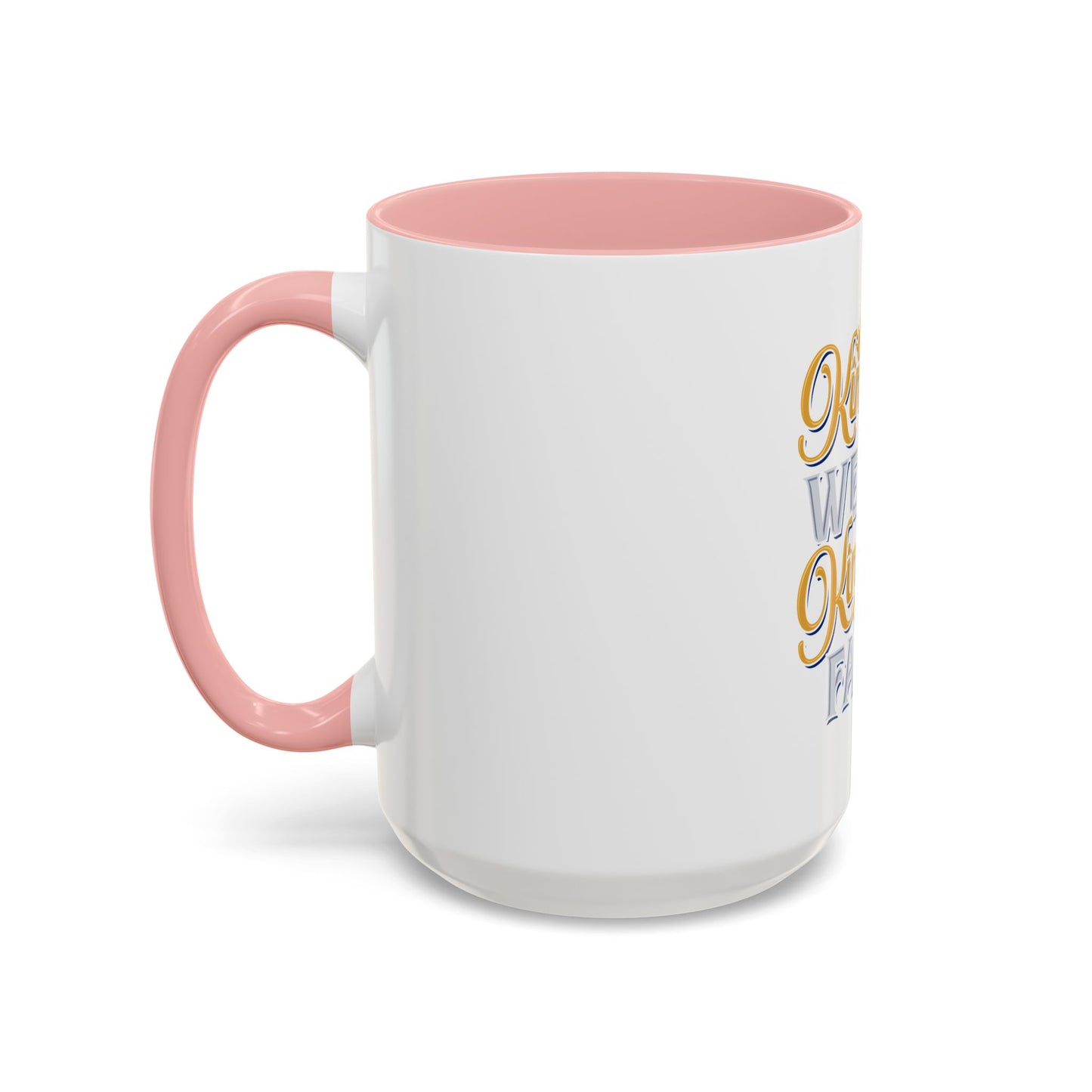Kingdom Wealth Kingdom Favor Coffee Mug