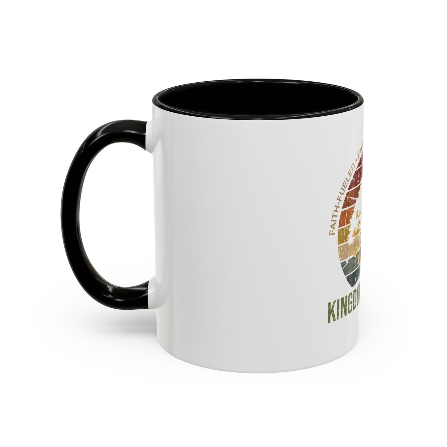 Kingdom Investor Coffee Mug
