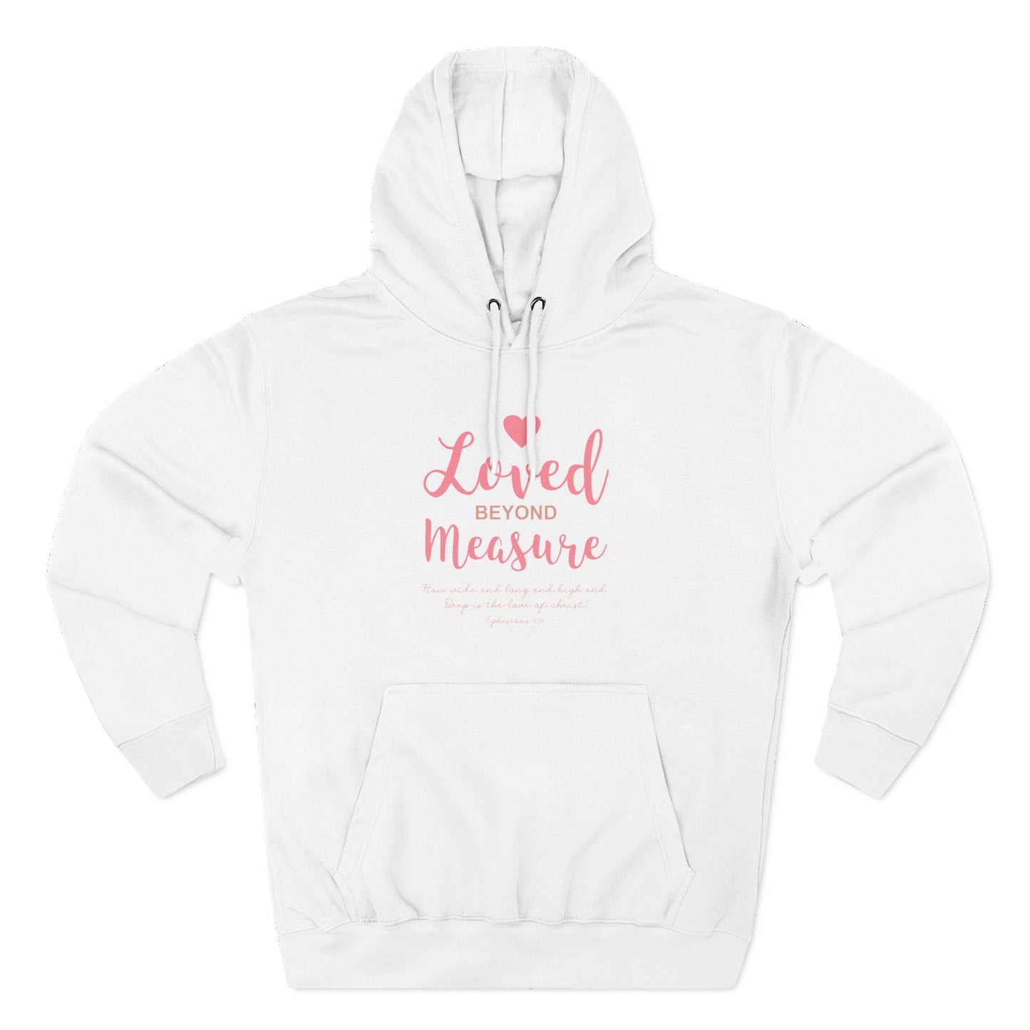 Loved Beyond Measure Hoodie