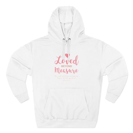 Loved Beyond Measure Hoodie