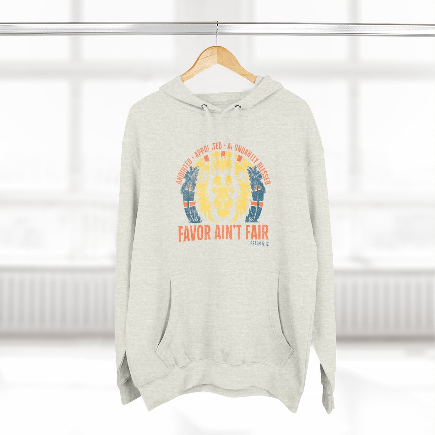 Favor Ain’t Fair  Hoodie