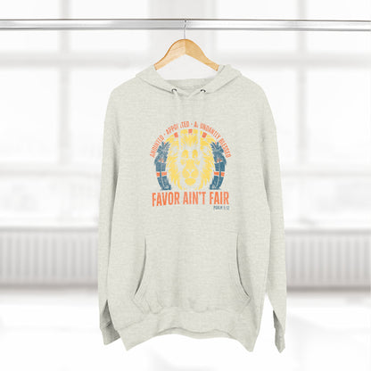 Favor Ain’t Fair  Hoodie