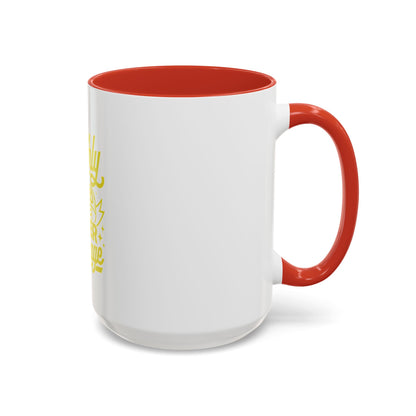 Highly Favored Never Average Coffee Mug