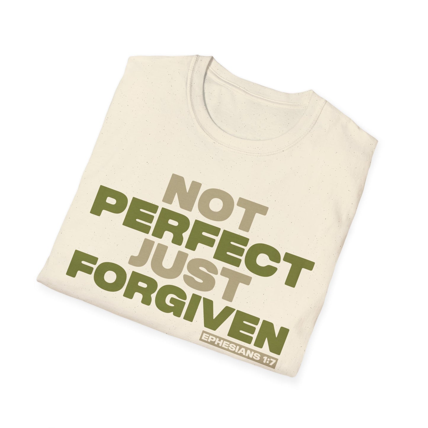 Not Perfect. Just Forgiven Tee
