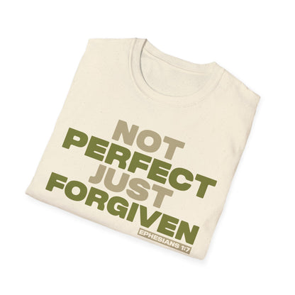 Not Perfect. Just Forgiven Tee