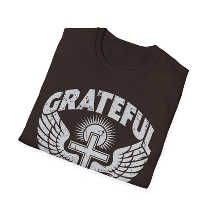 Grateful Even on the Hard Days Tee
