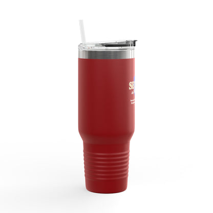 Secure in the Savior Travel Mug