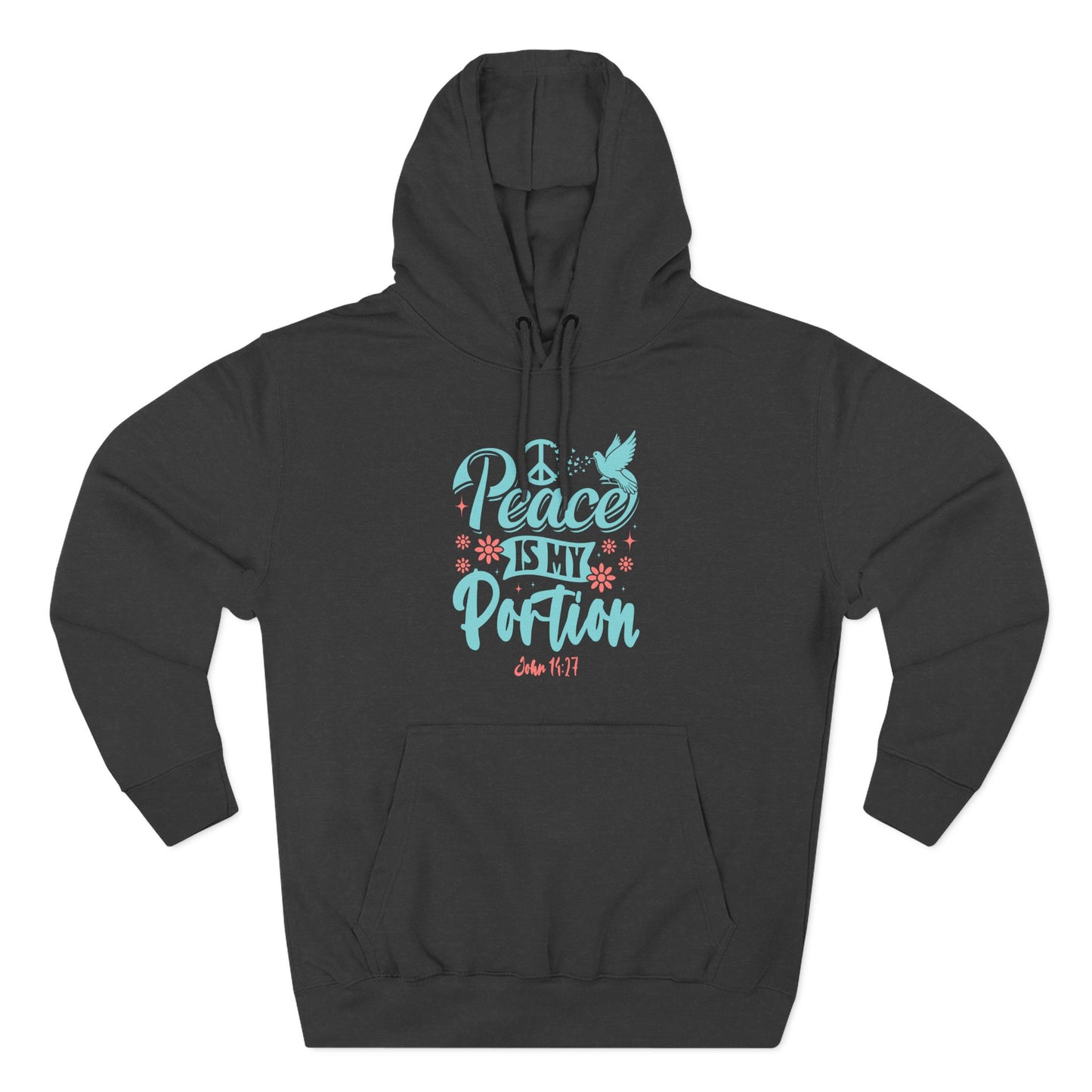 Peace is My Portion Hoodie