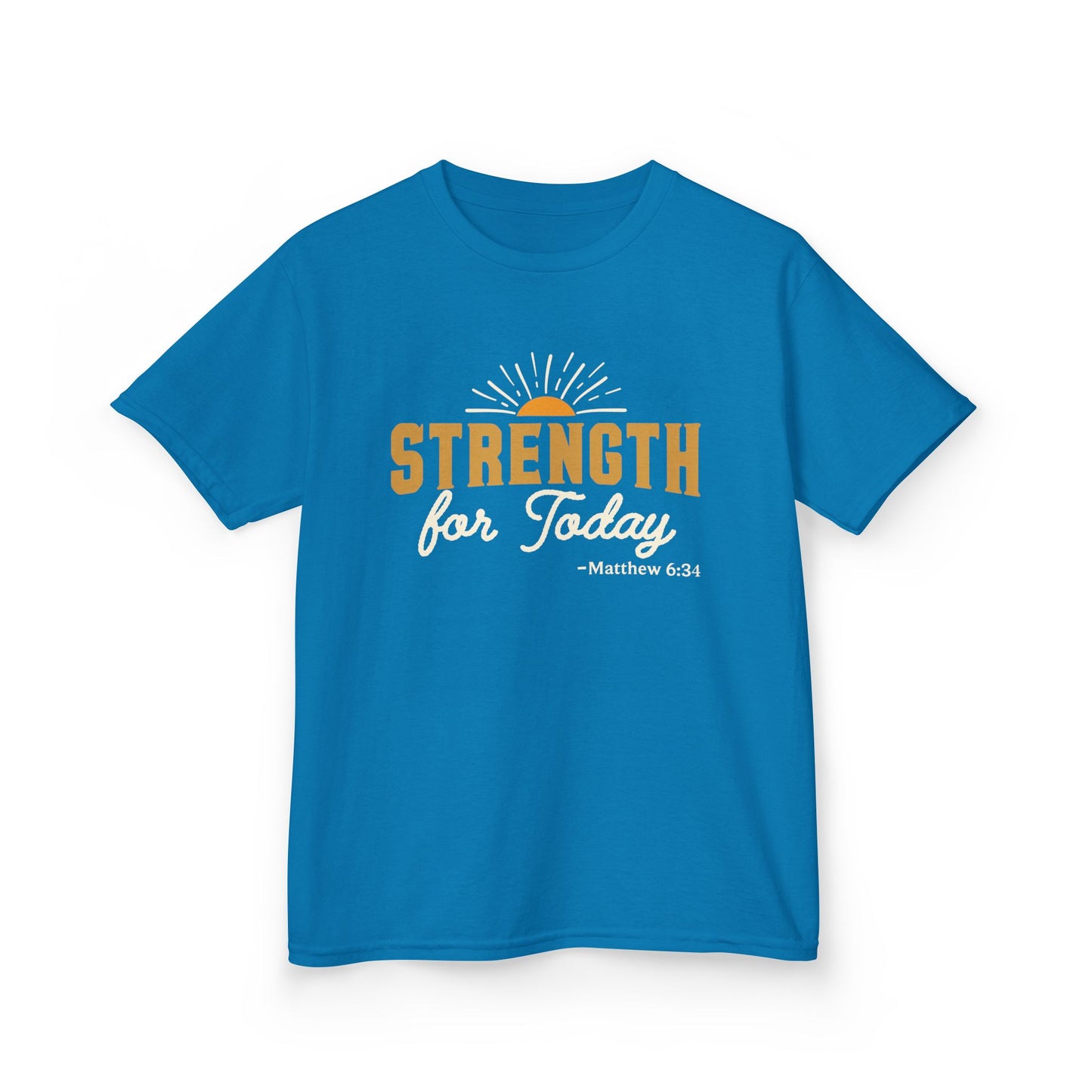 Strength for Today Kids Tee