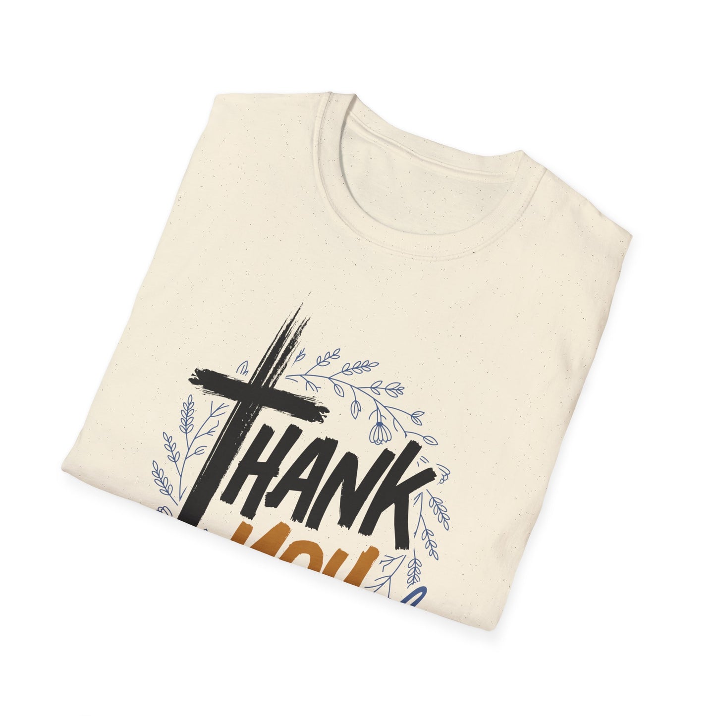 Thank You, Lord — Every Day, All Day Tee