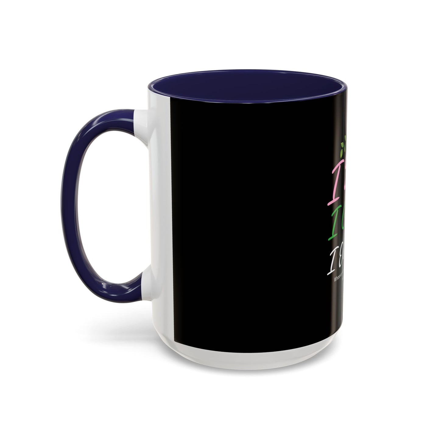 I Sow, I Grow, I Overflow Coffee Mug