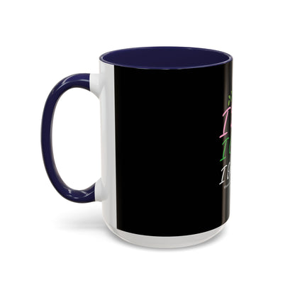 I Sow, I Grow, I Overflow Coffee Mug