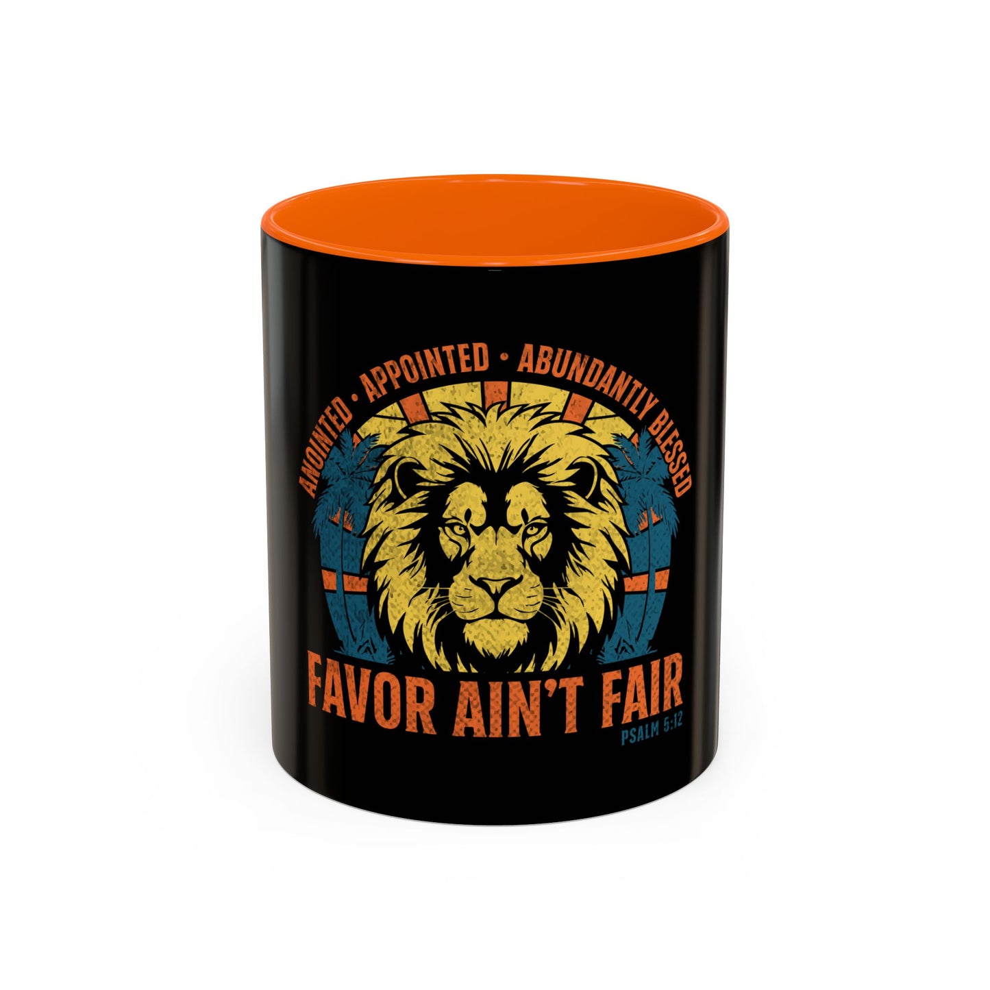 Favor Ain’t Fair  Coffee Mug