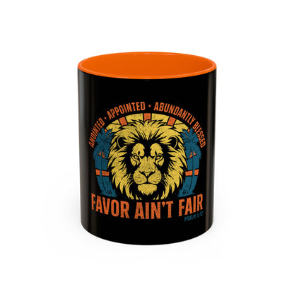 Favor Ain’t Fair  Coffee Mug