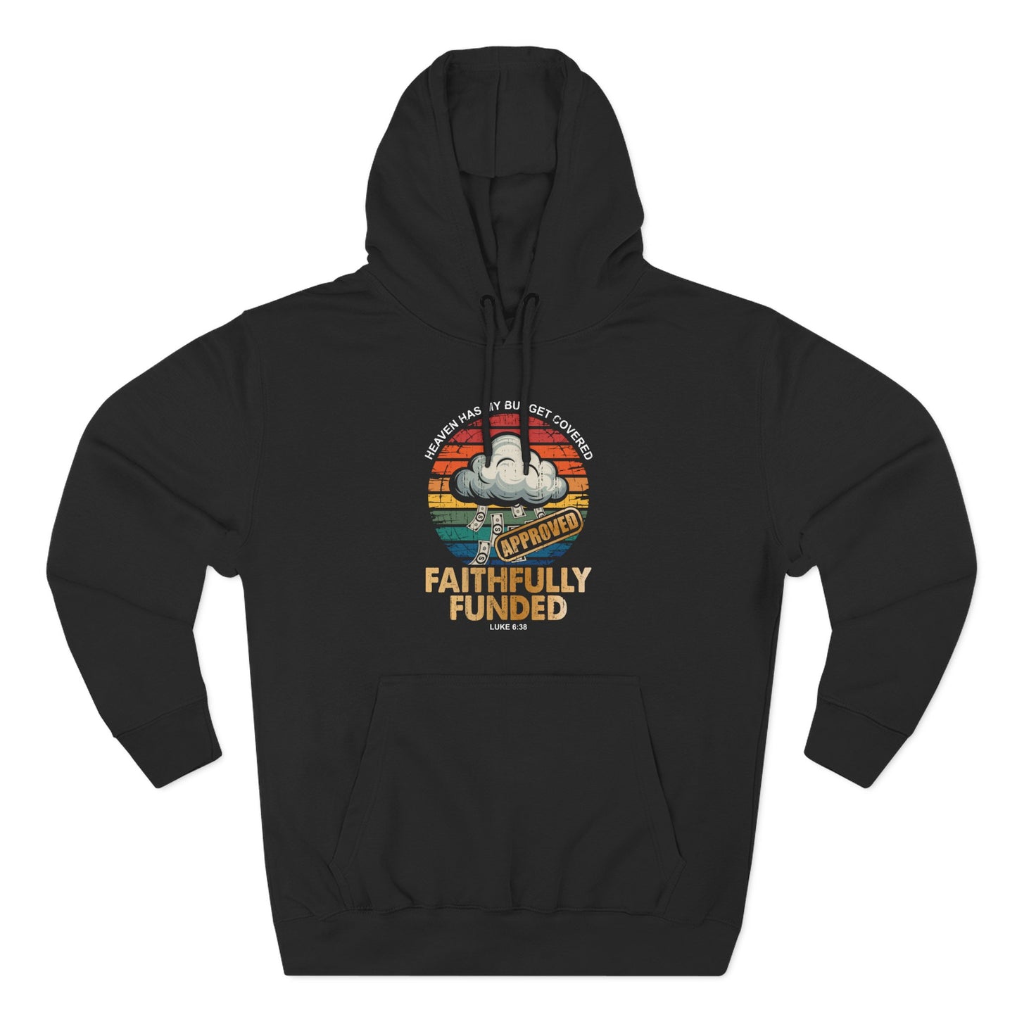 Faithfully Funded Hoodie