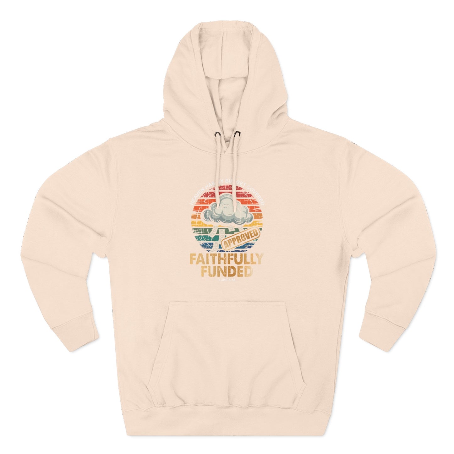 Faithfully Funded Hoodie