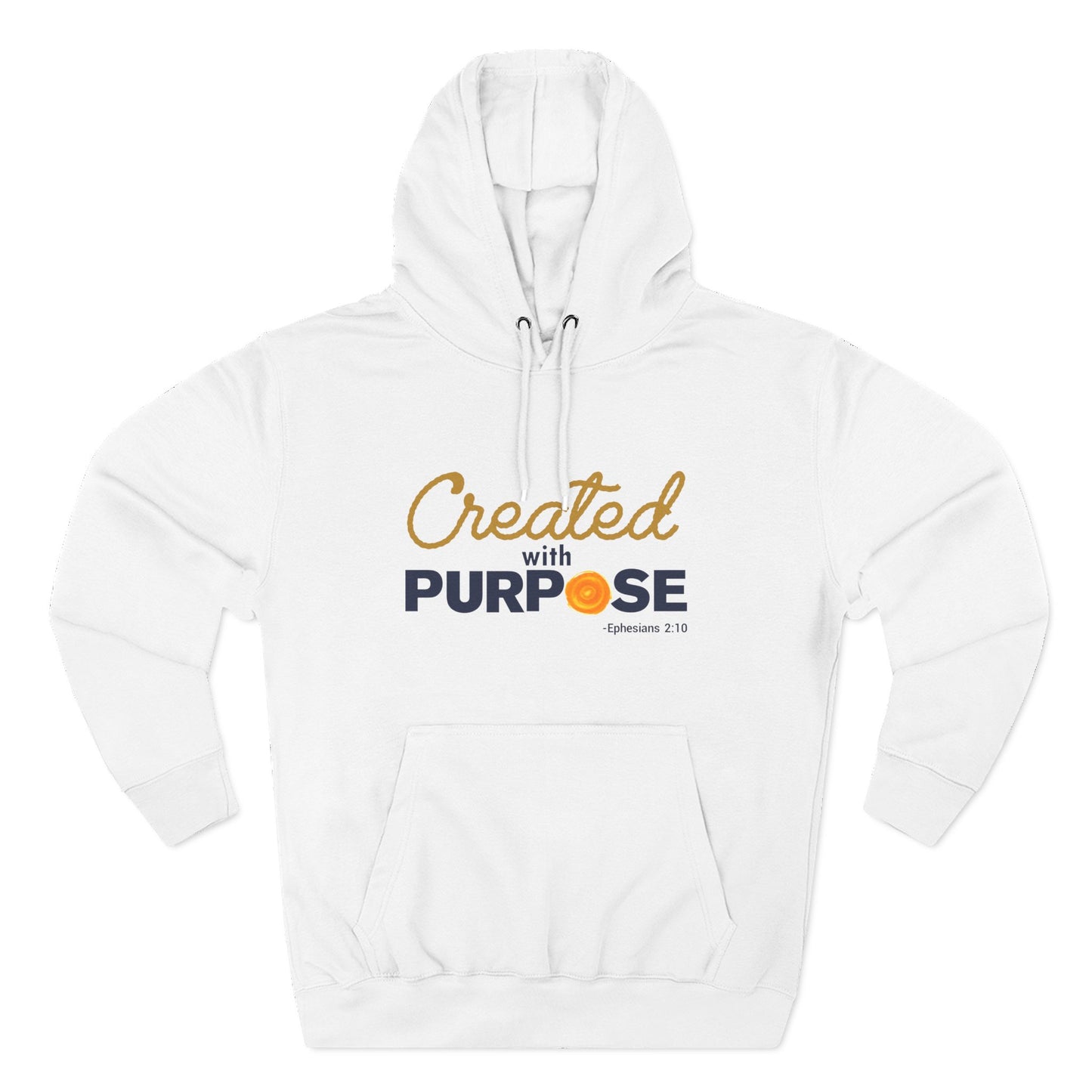Created With Purpose Hoodie