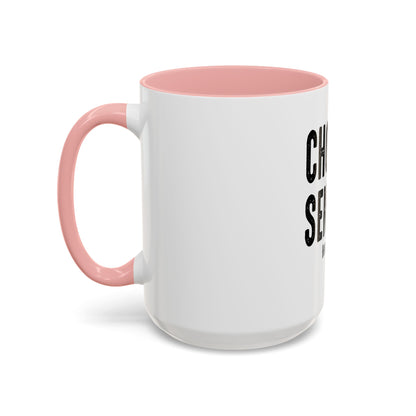 Marked. Chosen. Sent Coffee Mug
