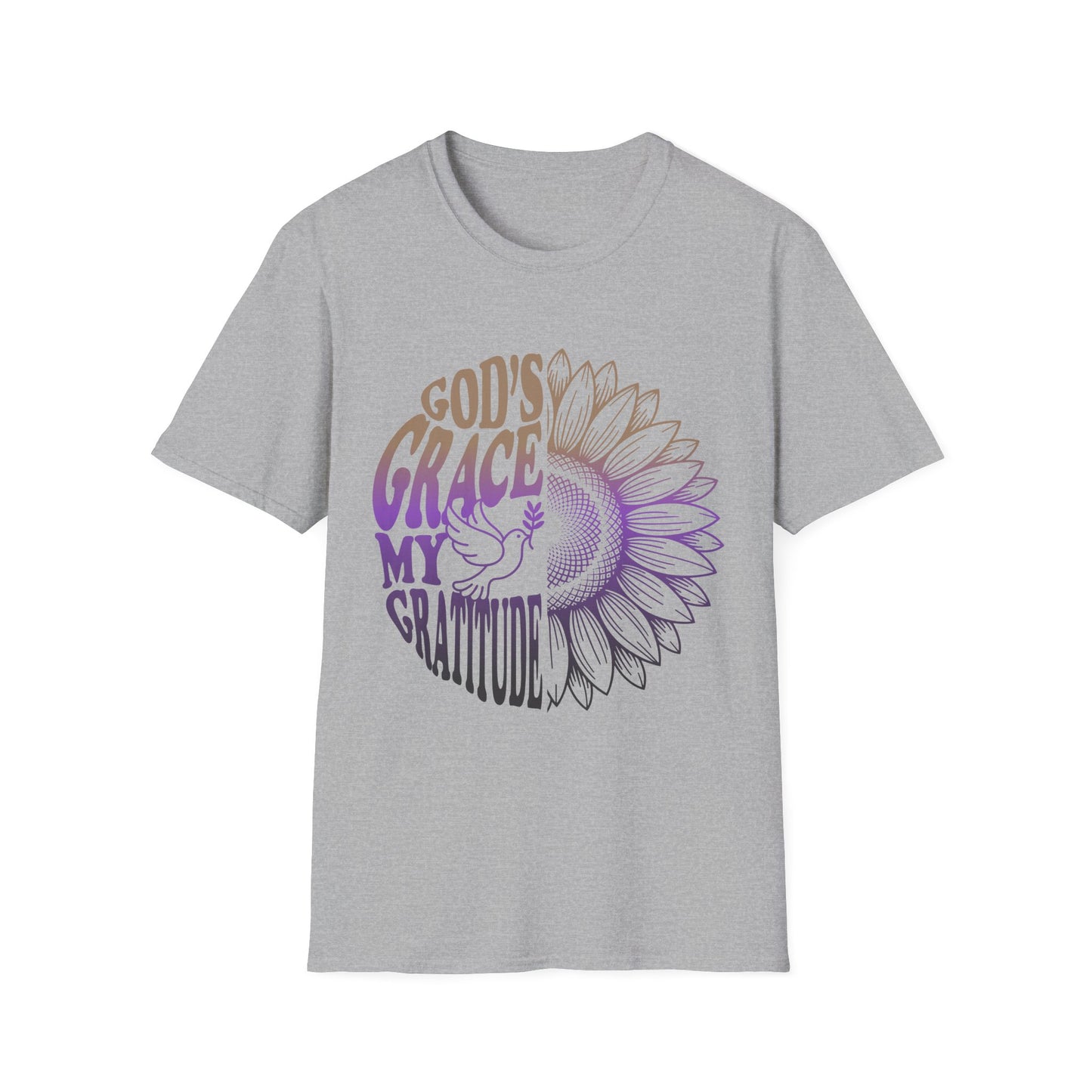 God’s Grace, My Gratitude  Tee