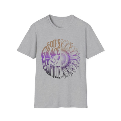 God’s Grace, My Gratitude  Tee