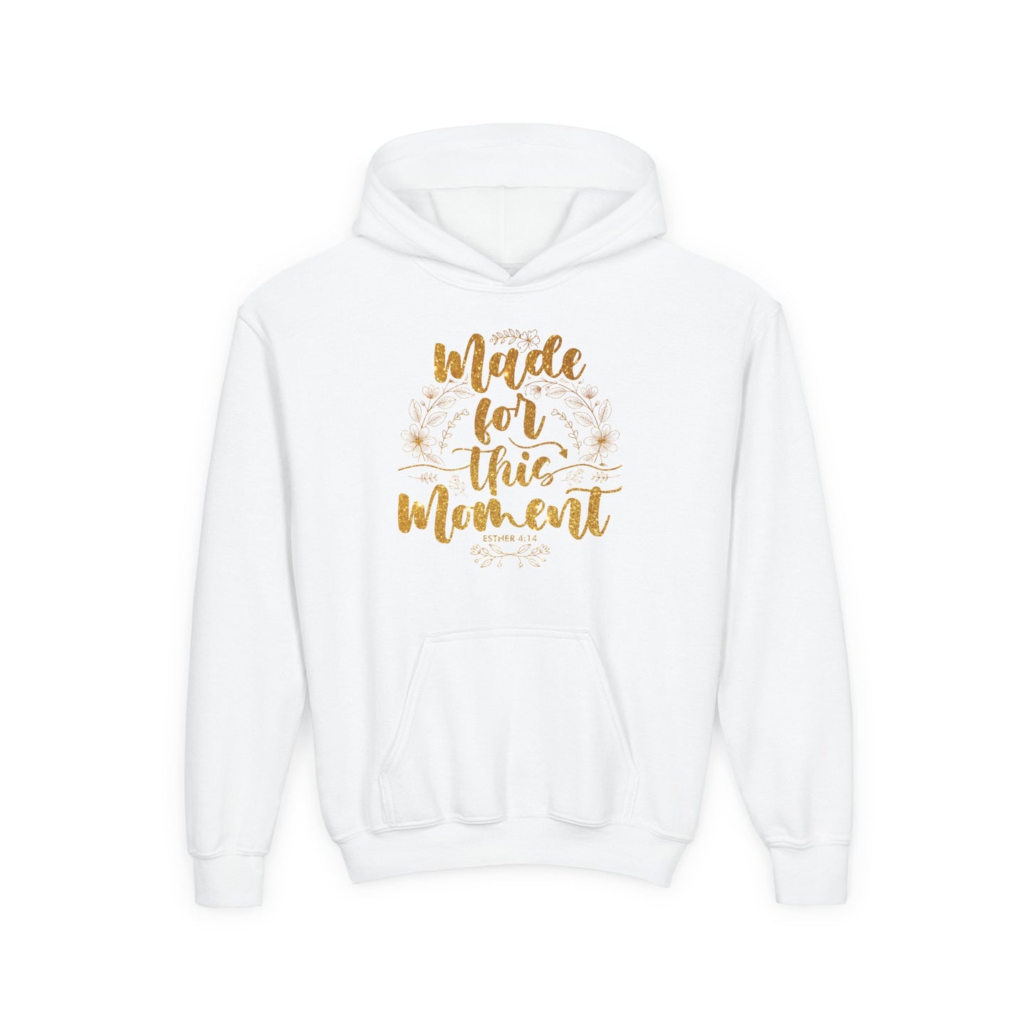 Made for This Moment Youth Hoodie