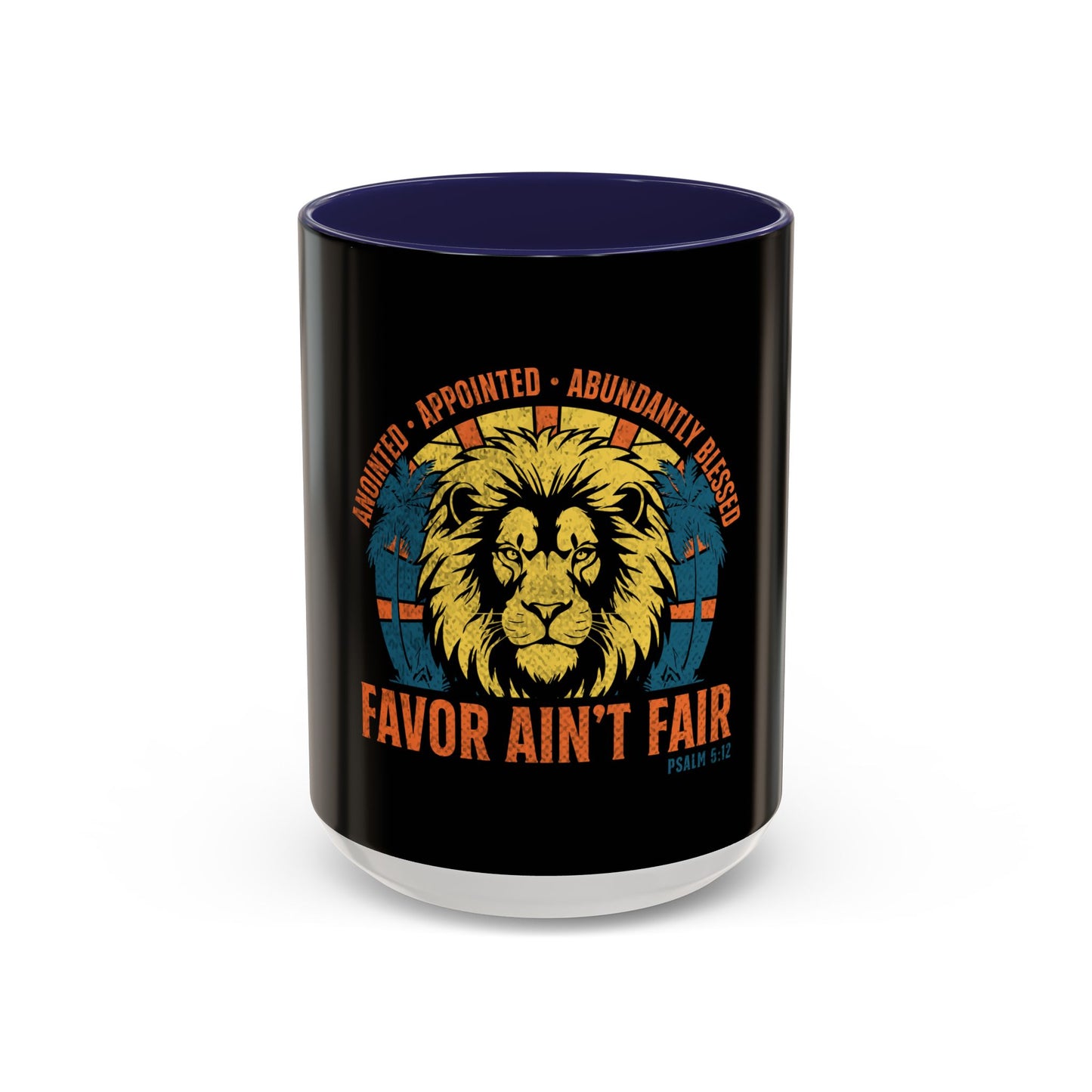 Favor Ain’t Fair  Coffee Mug