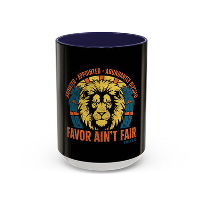 Favor Ain’t Fair  Coffee Mug
