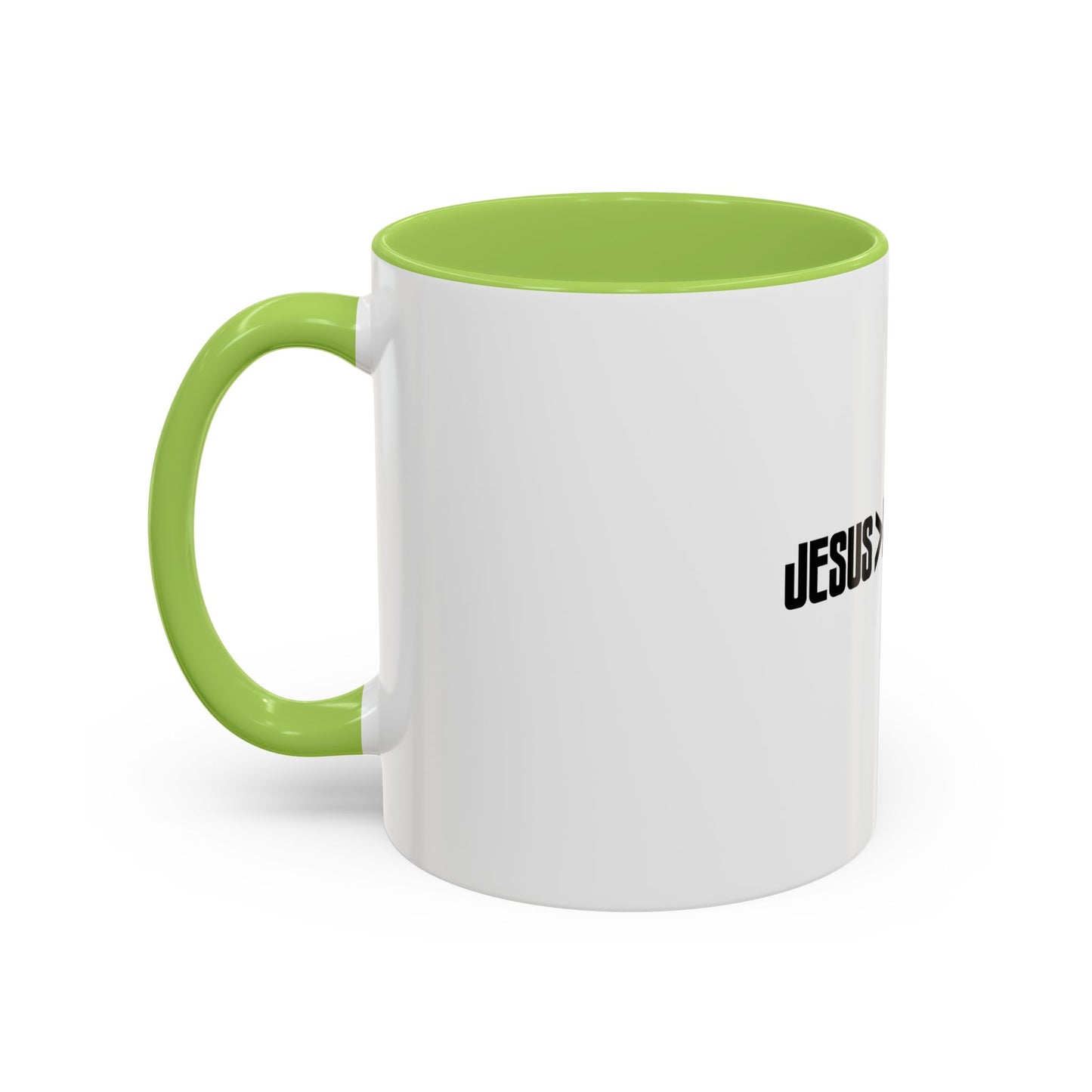Jesus > Everything Coffee Mug