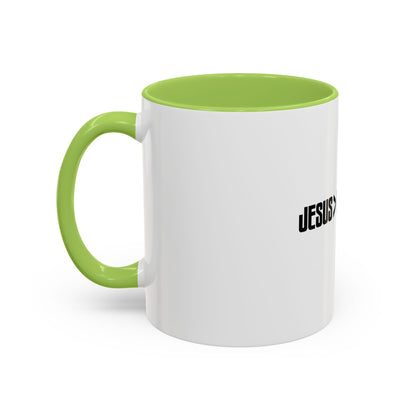 Jesus > Everything Coffee Mug