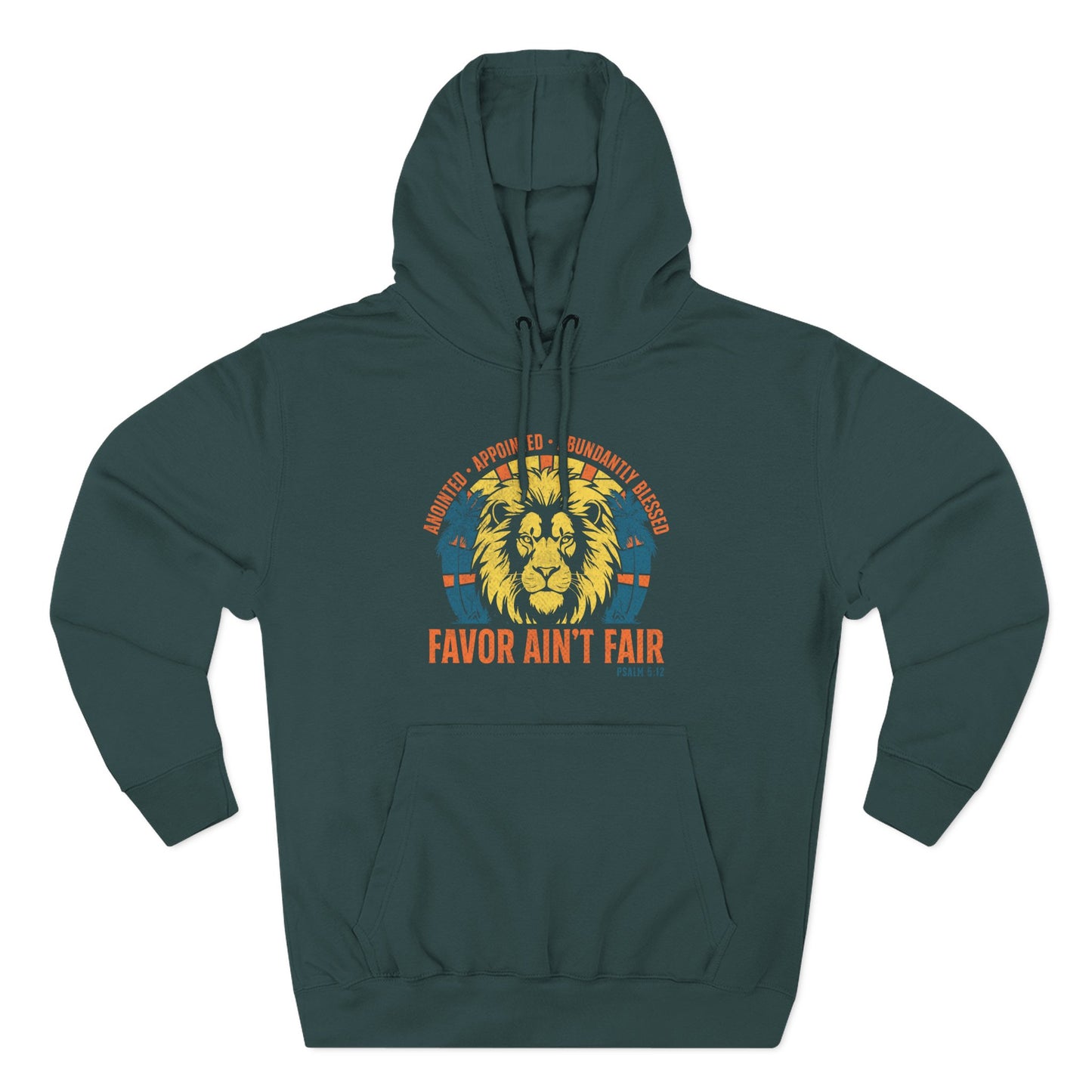 Favor Ain’t Fair  Hoodie