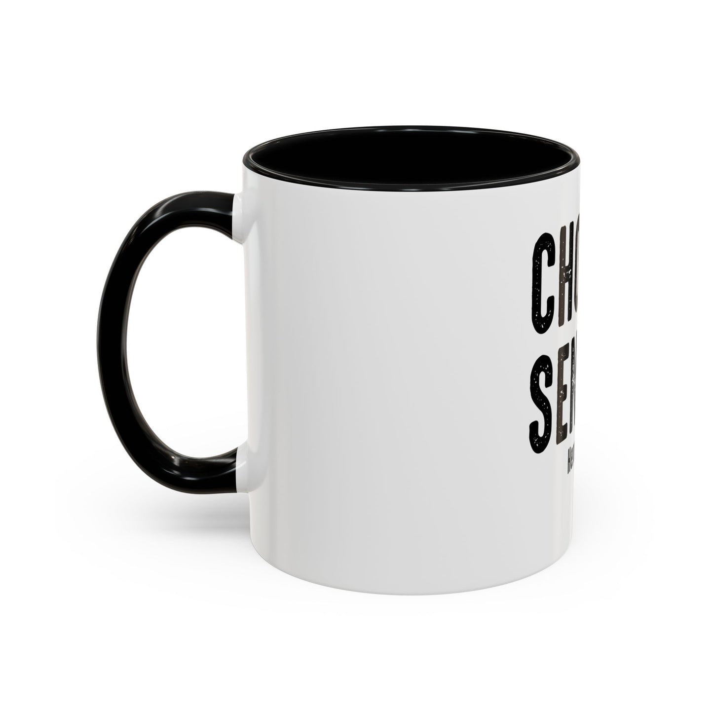 Marked. Chosen. Sent Coffee Mug