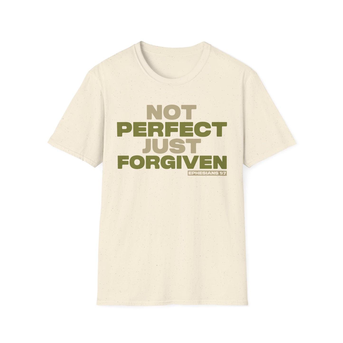 Not Perfect. Just Forgiven Tee