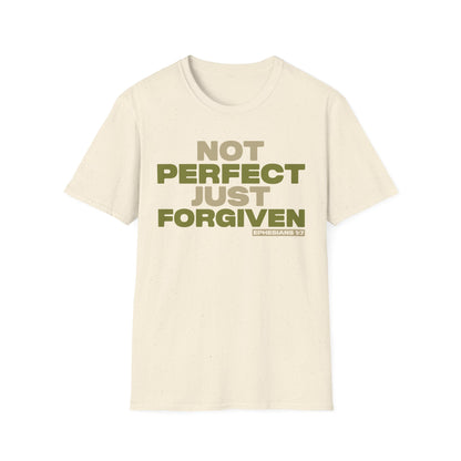 Not Perfect. Just Forgiven Tee