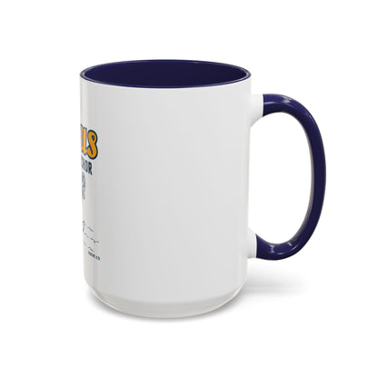Jesus My Anchor Coffee Mug