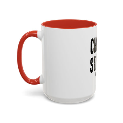 Marked. Chosen. Sent Coffee Mug