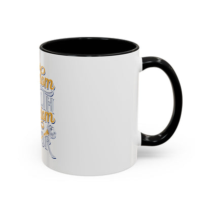 Kingdom Wealth Kingdom Favor Coffee Mug