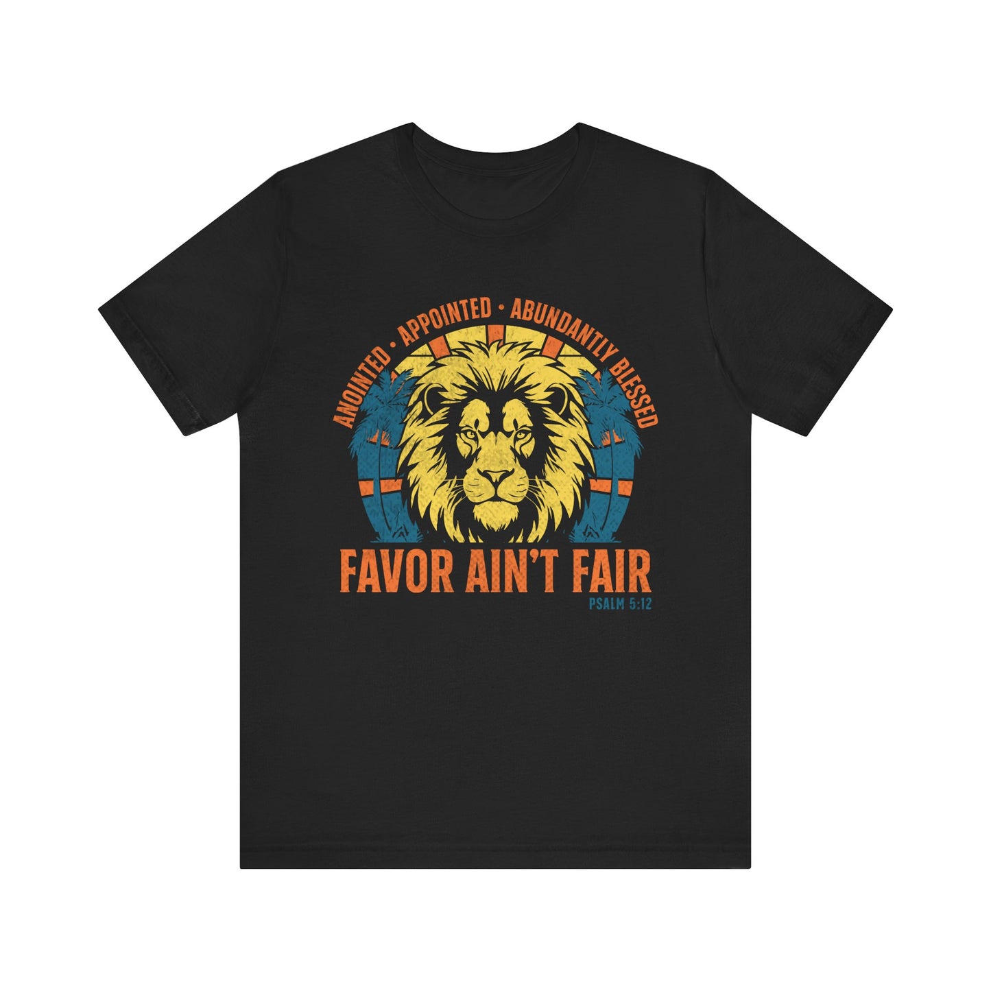 Favor Ain’t Fair Unisex Tee