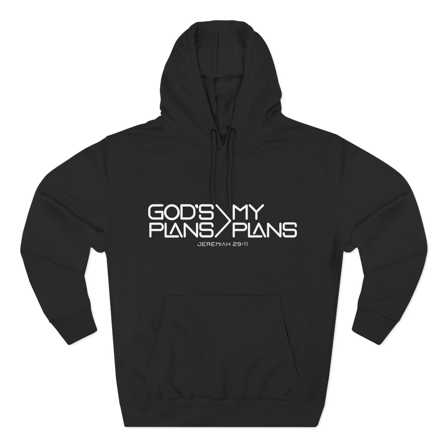 God’s Plans > My Past Hoodie